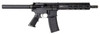 Troy Ind SPSTCA310BTB1 A3  223 Rem Caliber with 10.50 Barrel 301 Capacity Black Metal Finish Fixed Pistol Grip Stock  Black Polymer Grip Right Hand UPC: 810038641669