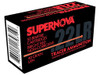 Supernova PMSN22LRR Red Tracer Non-Corrosive 22 LR 40 gr Lead Round Nose 50 Per Box/ 100 Cs