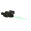 Truglo TG7620G SightLine  Green Laser 5 mW Handgun 520 nm Wavelength Black UPC: 788130026748
