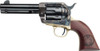 Pietta HF45USM434 1873 GW2 U.S. Marshall 45 Colt LC 6 Shot 4.75 Blued Steel Barrel  Cylinder Color Case Hardened Steel Frame US Marshall Engraved Walnut Grip Brass Backstrap  Triggerguard UPC: 641996200281