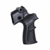 NcStar DLG118 Pistol Grip Stock Adapter  Black Polymer for Mossberg 500 590 Maverick 88 UPC: 848754014320