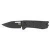 S.O.G SOGTM1005BX Terminus SJ 2.90 Folding Clip Point Plain Stonewashed Cryo D2 Steel Blade Blackout G10 Handle Includes Belt Clip UPC: 729857013321