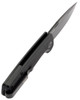 S.O.G SOGTM1005BX Terminus SJ 2.90 Folding Clip Point Plain Stonewashed Cryo D2 Steel Blade Blackout G10 Handle Includes Belt Clip UPC: 729857013321