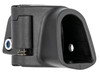 Vism Grip Adapt Folding Left Black UPC: 848754014436