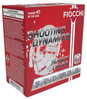 Fiocchi 12SDHV75 Shooting Dynamics Target 12 Gauge 2.75 1 18 oz 7.5 Shot 25 Per Box 10 UPC: 762344712796
