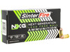 SinterFire Inc SF40125NXG Next Generation (NXG) 40S&W 125gr Lead Free Ball 50 Per Box/20 Case