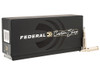 Federal FCS65CRDTA1SC Custom Rifle Ammo Custom Shop 6.5Creedmoor 130gr Terminal Ascent 20/Box