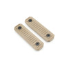 AR CM RAIL COVERS LONG FDE 2PC/SET UPC: 793811765359