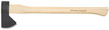 Cold Steel CS90QC Hudson Bay Camp 3.25 Blade 1055 Carbon Steel Blade American Hickory Handle 12.75 Long Hatchet UPC: 705442019947