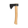Cold Steel CS90QC Hudson Bay Camp 3.25 Blade 1055 Carbon Steel Blade American Hickory Handle 12.75 Long Hatchet UPC: 705442019947