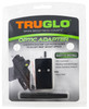 TruGlo TGTG8952C Red Dot Sight Adapter RMR Mount Aluminum Nitride Fortress Trijicon UPC: 788130031902