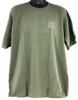 Glock AA75149 Perfection  Green Cotton Short Sleeve Small UPC: 764503043116