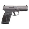 Taurus 1G3B949T15 G3  9mm Luger Caliber with 4 Barrel 151 Capacity Tan Finish Picatinny Rail Frame Serrated Matte Stainless Steel Slide  Polymer Grip Includes 2 Mags UPC: 725327626022