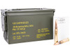 PPU PPRM50M Rangemaster 50BMG 625gr Full Metal Jacket/ 120rds *Sold by Case *Includes Metal Can