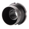 Dead Air DA410 Ghost Fixed Mount Black Cerakote 1228 tpi UPC: 810128161138