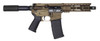 Diamondback DB1912K071 DB15 AR Pistol Carbine Length 5.56x45mm NATO 7 301 Midnight Bronze Buffer Tube Stock UPC: 810035754683