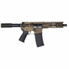 Diamondback DB1912K071 DB15 AR Pistol Carbine Length 5.56x45mm NATO 7 301 Midnight Bronze Buffer Tube Stock UPC: 810035754683