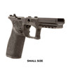 Springfield Armory EC1001STRET Echelon Grip Module Small Standard Texture Black Polymer Ambi Mag Release Includes 3 Interchangeable Backstraps UPC: 706397972073