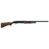 Mossberg 50430 500 RetrogradeField 12 Gauge 3 51 28 Barrel Matte Blued Metal Finish Walnut Stock wCheckered Grip  Corncob Forend Dual Bead Sight AccuSet Chokes UPC: 015813504300