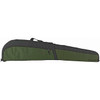 Allen 69346 Powell  Rifle Case 46 Green wBlack Trim 600D Polyester Foam Padding Large Accessory Pocket  Lockable Zippers UPC: 026509049029