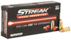 STREAK 9MM 124GR TMC 50/1000 UPC: 818778023486