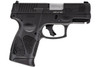 TAURUS G3C 9MM 3.2" 12RD BLK AS MS UPC: 725327619307