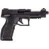 TAURUS TX22 CMPTN 22LR 5.25" 16RD BK UPC: 725327932741