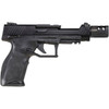 TAURUS TX22 SCR 22LR 5.25" 10RD BLK UPC: 725327936671