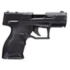 Taurus 1TX2233110 TX22C  Compact 22 LR 101 3.60 Black Barrel Slide  Polymer Frame Rubber Grips UPC: 725327939832