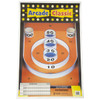 Action Target GSSKEE100 Entertainment  SkeeBall Paper Hanging 23 x 35 MultiColor 100 Per Box UPC: 816506025931