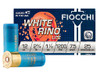 Fiocchi 12WRNL75 Exacta Target White Rino Lite 12Gauge 2.75" 1 1/8oz 7.5Shot 25 Per Box/10 Case