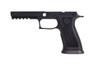Sig Sauer GRIPX5F943MBLK P320 Grip Module XFive 9mm Luger40 SW357 Sig Black Polymer Medium Grip Size Flared Magwell Fits Full Size Sig P320 UPC: 798681583546