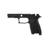 SIG GRIP MOD P320CA MS 9/40 LRG BLK UPC: 798681626748