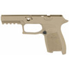 SIG GRIP MOD P320CA MS 9/40 LRG BLK UPC: 798681626748