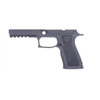 Sig Sauer 8900273 P320 Grip Module XSeries TXG Small Grip Module 9mm Luger40 SW357 Sig Tungsten Infused Heavy Polymer Fits Full Size Sig P320 4.70 UPC: 798681632237