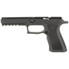Sig Sauer 8900273 P320 Grip Module XSeries TXG Small Grip Module 9mm Luger40 SW357 Sig Tungsten Infused Heavy Polymer Fits Full Size Sig P320 4.70 UPC: 798681632237