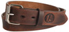 1791 Gunleather BLT014246VTGA 01 Gun Belt Vintage Leather 4246 1.50 Wide Buckle Closure UPC: 816161025697