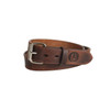 1791 Gunleather BLT014044VTGA 01 Gun Belt Vintage Leather 4044 1.50 Wide Buckle Closure UPC: 816161025703