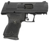 HiPoint YC9NTB YC9  9mm Luger 101 3.93 Black Steel Barrel Black YC9 StyledSerrated Slide Black Polymer Frame wPicatinny Rail Black Plastic Grips UPC: 752334900890