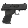 HiPoint YC9NTB YC9  9mm Luger 101 3.93 Black Steel Barrel Black YC9 StyledSerrated Slide Black Polymer Frame wPicatinny Rail Black Plastic Grips UPC: 752334900890