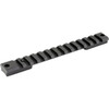 Warne V46420MOA Savage Vapor Picatinny Rail Black Anodized Short Action 20 MOA UPC: 656813113583