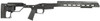 Christensen Arms 8100000100 Modern Precision Rifle Chassis Black for Rem 700 Short Action UPC: 691328232206