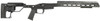 Christensen Arms 8100000100 Modern Precision Rifle Chassis Black for Rem 700 Short Action UPC: 691328232206