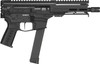 LWR RECVR MK4/AR15 ARM BLK UPC: 810103470156