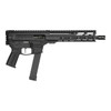LWR RECVR MK4/AR15 ARM BLK UPC: 810103470194
