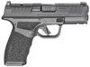 SPRGFLD HLLCT RDP HEX WSP 9MM BLK MS UPC: 706397968090
