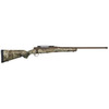 Mossberg 28171 Patriot Predator 7mm PRC 31 24 Fluted  Threaded Patriot Brown Cerakote BarrelRec TrueTimber Strata Stock UPC: 015813281713