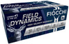 Fiocchi 12HVST6 Field Dynamics Upland Steel 12 Gauge 2.75 1 18 oz 6 Shot 25 Per Box 10 UPC: 762344713182