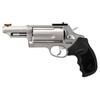 Taurus 24410P39MAG Judge Magnum Compact Frame 45 Colt LC410 Gauge 5 Shot 3 Matte Stainless Stainless Steel Barrel Cylinder  Frame Black Rubber Grip Features Taurus Optic Ready Option UPC: 725327635338