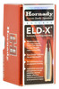 Hornady 22833 ELDX  22 Cal .224 80 gr Extremely Low Drag Match 100 Per Box 25 Case UPC: 090255228335